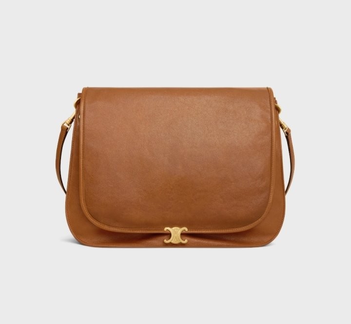 소프트 트리옹프 베사체 - 서플 샤이니 램스킨