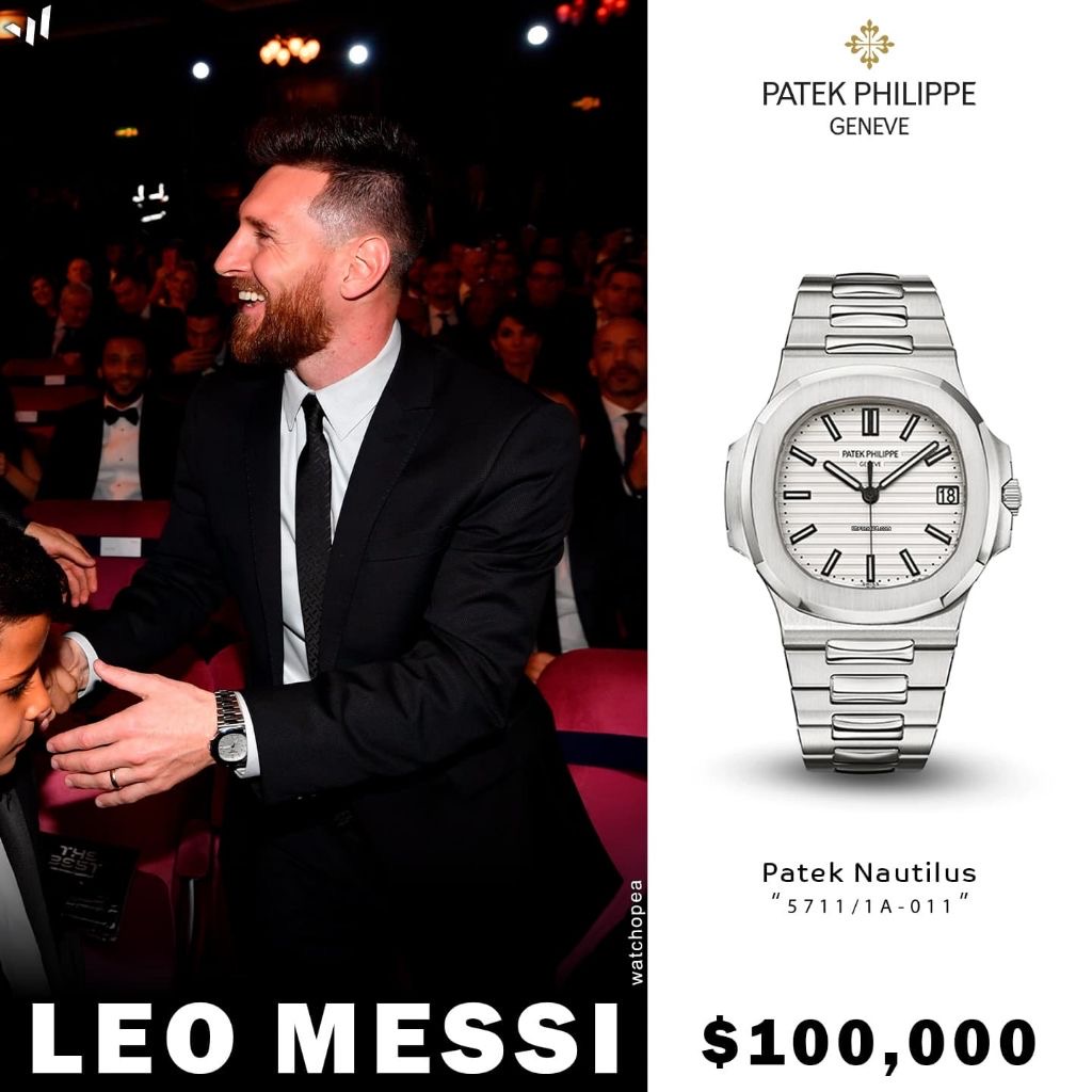 파텍필립 노틸러스 5711/1A-011