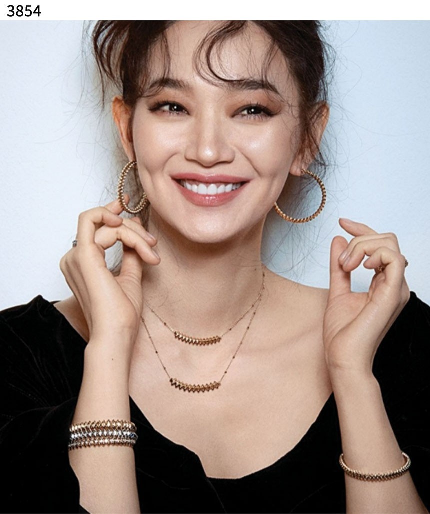 까르띠에 수입프리미엄급 클래쉬 드 네크리스 