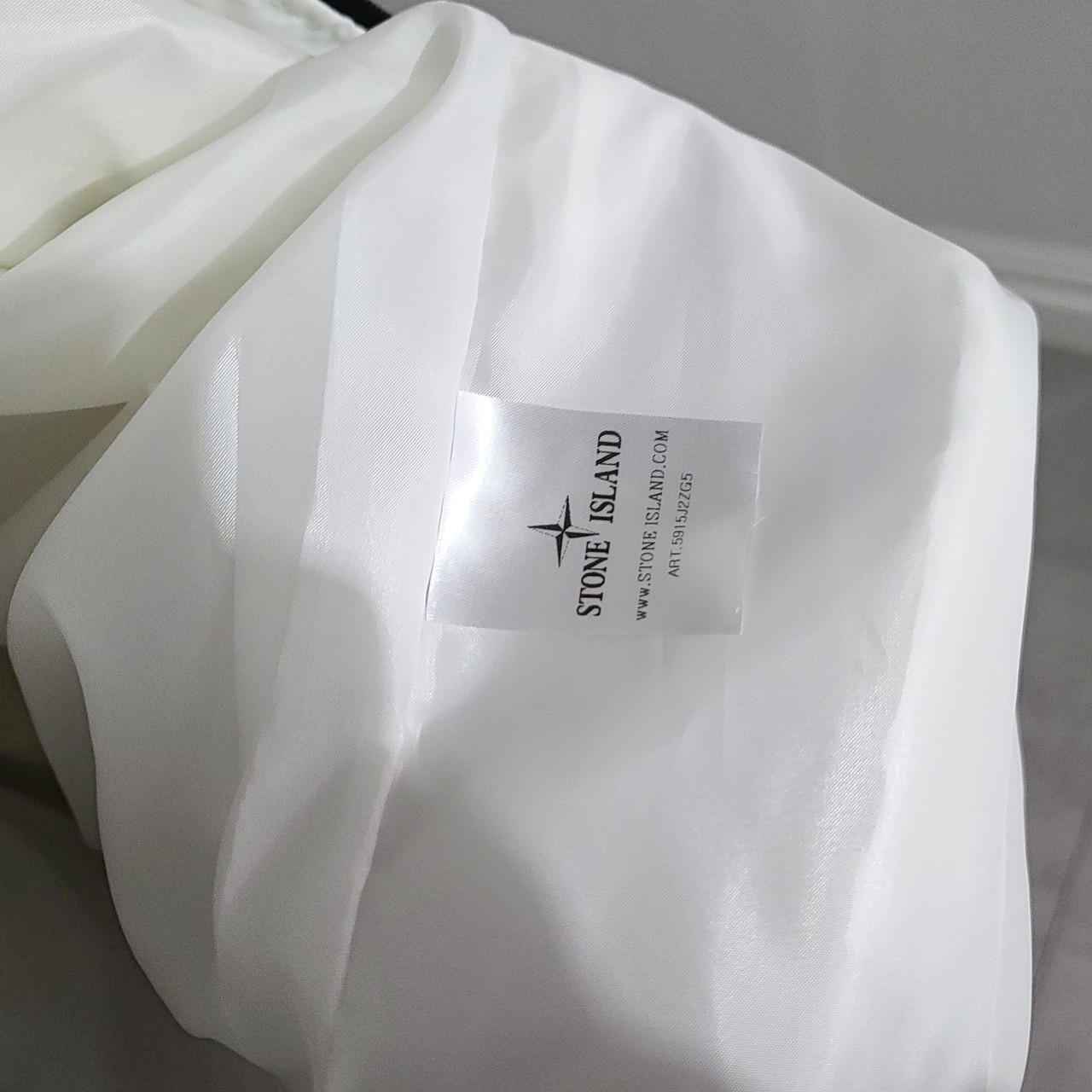 스톤 로고패치 라인 자켓 view 11