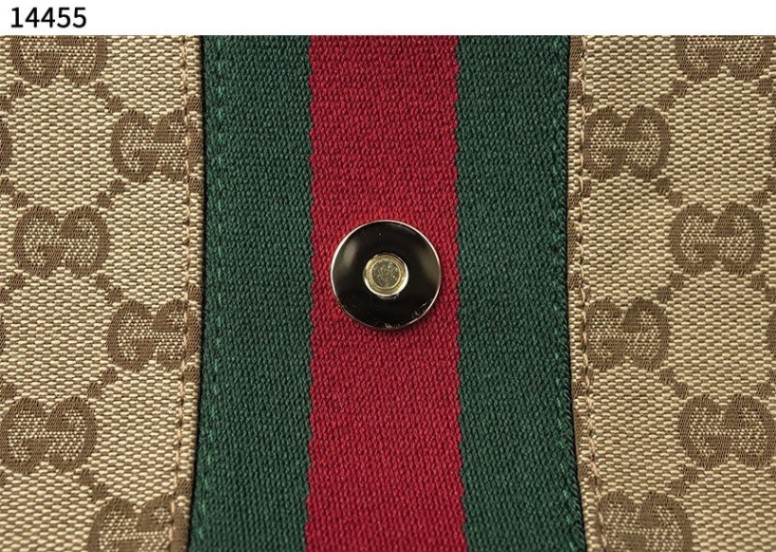 구찌 [GUCCI] 파파라초 미디움 탑 핸들 백 샌드 브라운 view 12