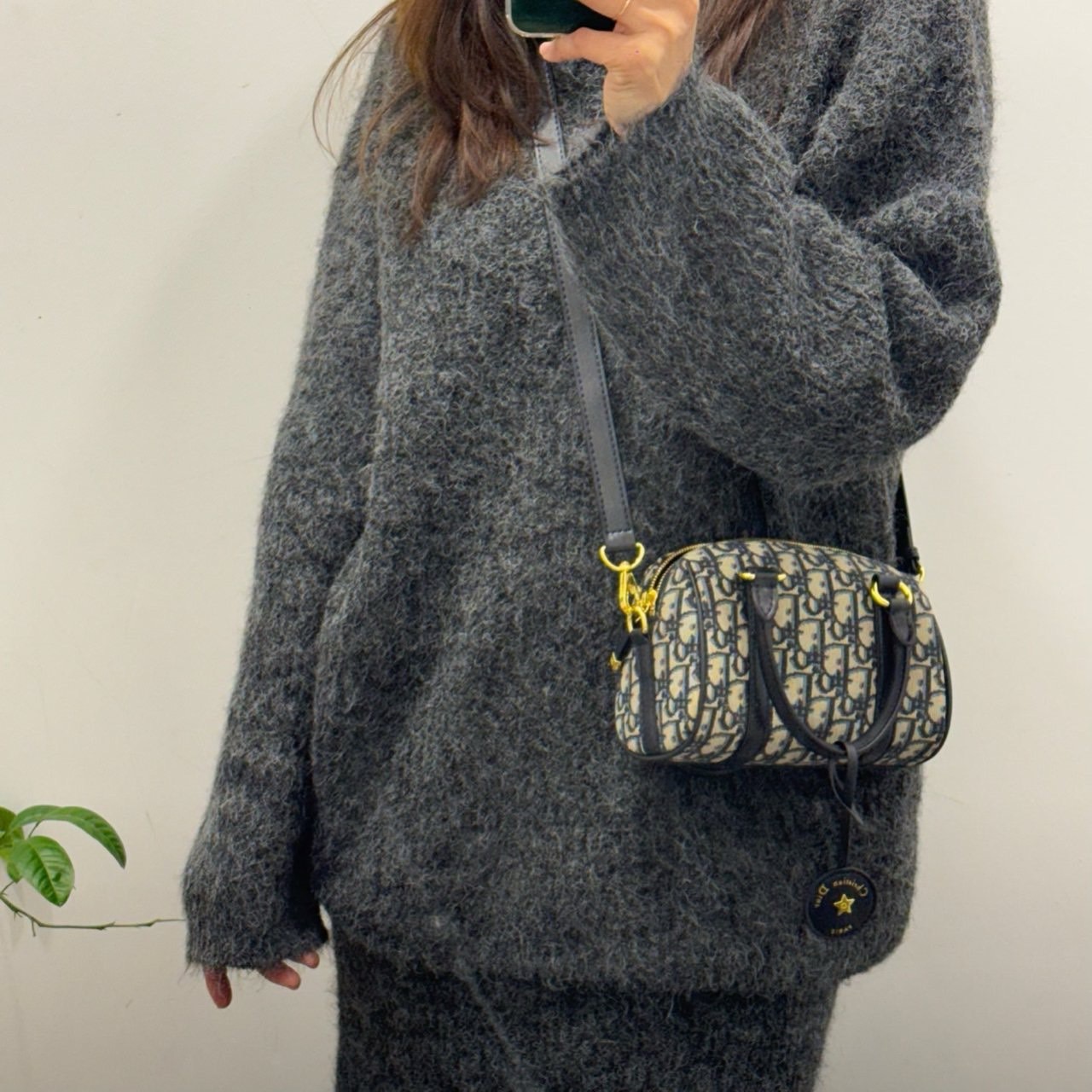 디올 (D*or) 17 나노 백🤴🏻