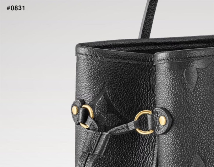 LOUIS VUITTON] 루이비통 앙프렝뜨 네버풀 MM 숄더백 view 9