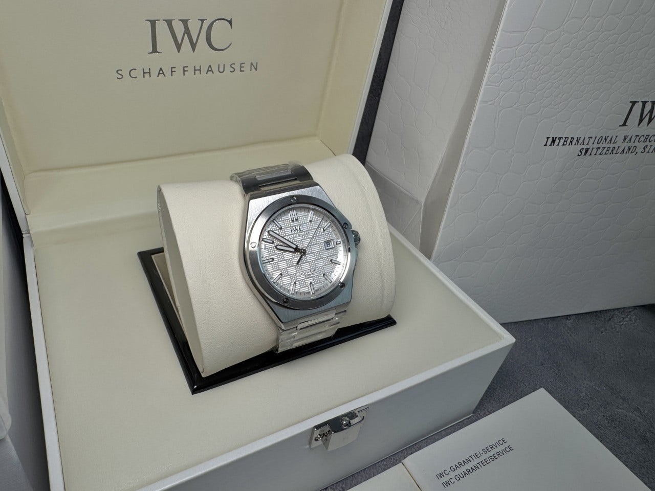 iwc 인제니어 오토매틱 40mm