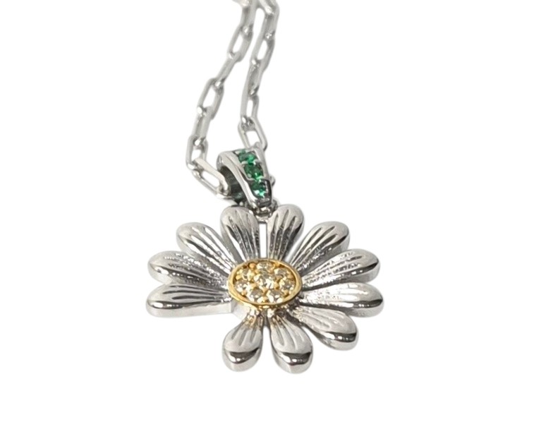  제이콥엔코x 피스마이너스원 펜던트 목걸이 view 14