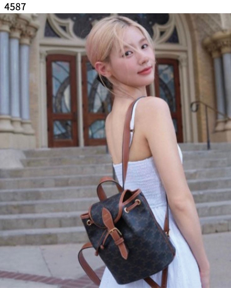 셀린느 [CELINE] 수입프리미엄급 셀린느 미니 폴코 백팩 신상 