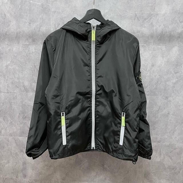 스톤 와펜 패치 스카치 바람막이 view 4