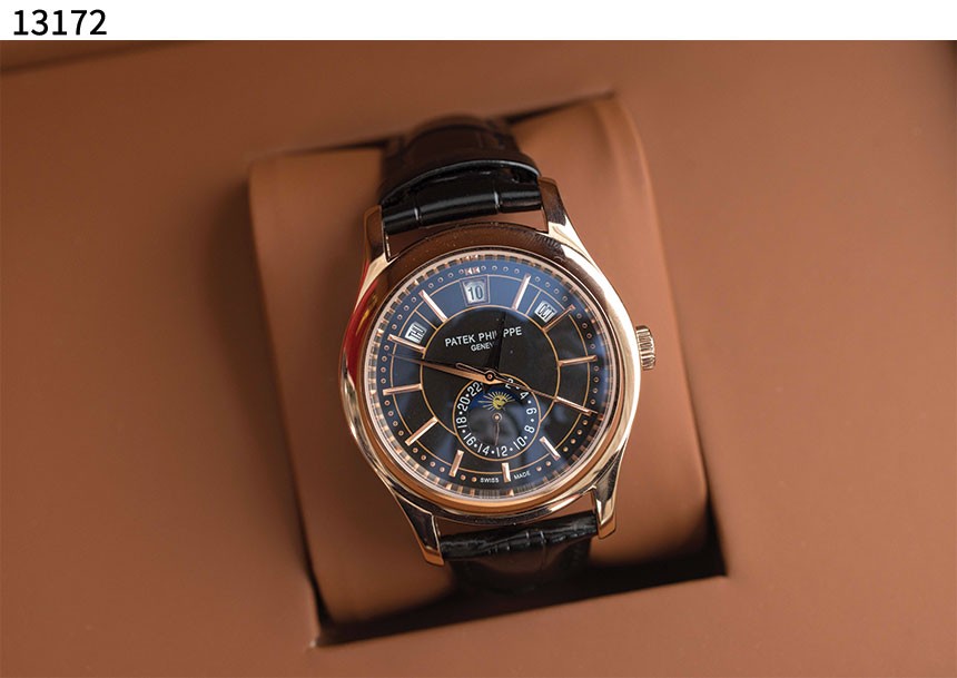 파텍필립 [Patek Philippe] 애뉴얼캘린더 문페이즈 로즈골드 금통 신상입고