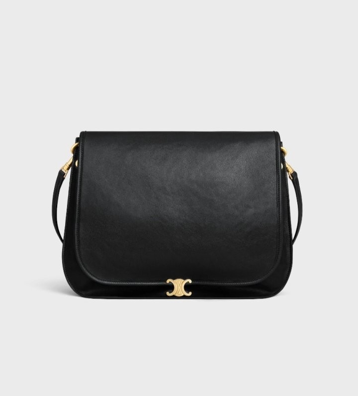 소프트 트리옹프 베사체 - 서플 샤이니 램스킨