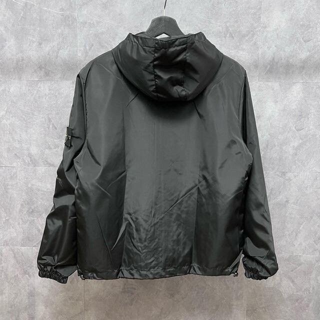 스톤 와펜 패치 스카치 바람막이 view 3