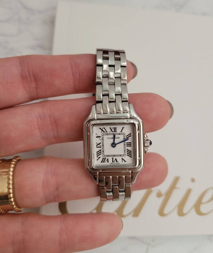 까르띠에 팬더 드 까르띠에