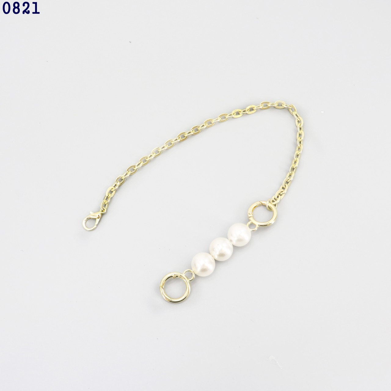 루이비통 미니 포쉐트 숄더백 베이지 view 15