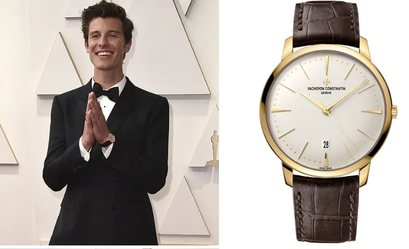 바쉐론 콘스탄틴 패트리모니 셀프 와인딩 85180/000J-9231 [화이트] 