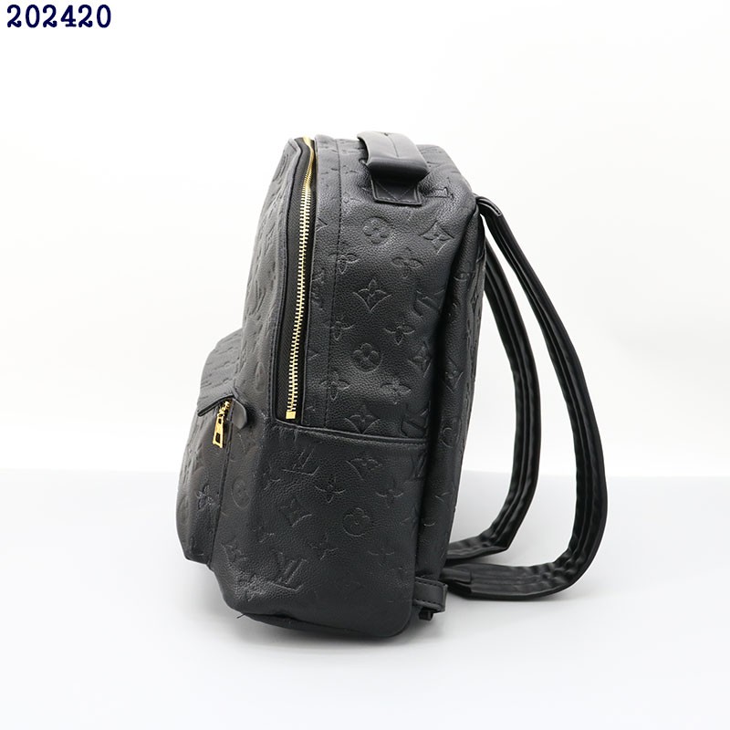 루이비통 앙프렝뜨 소르본느 백팩 & 앙프렝뜨 지퍼 장지갑 view 5