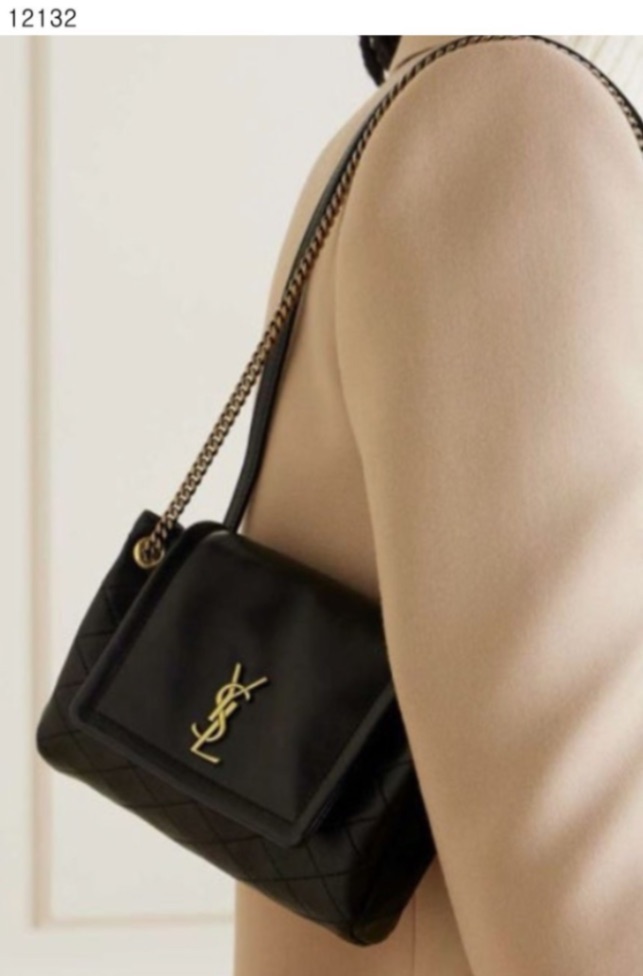 입생로랑 [YSL] 수입프리미엄급 NOLITA 미니 플랩백  view 5