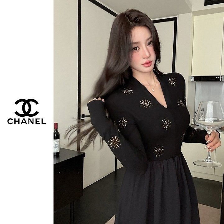 페스타 브이넥 원피스 view 10