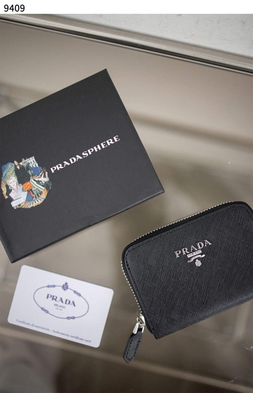#프라다 [PRADA] PRADA 비텔로 무브 카드지갑 신상입고💢 
