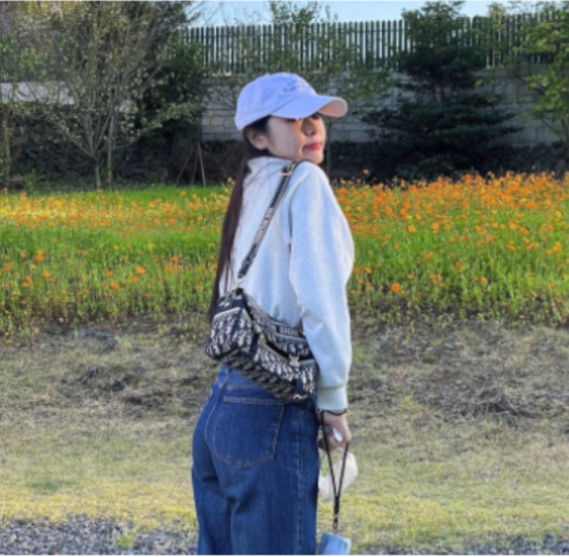 디올 (D*or) 캠프 스몰백