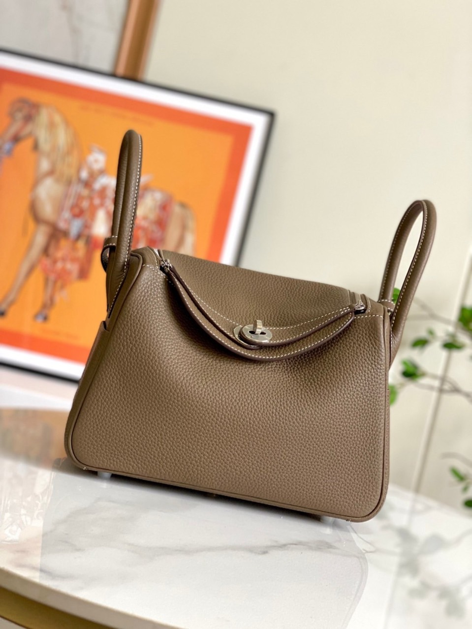 에르메스  린디 26