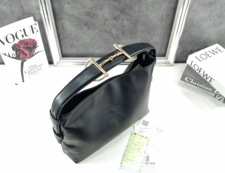 구찌 베아트릭스 미디엄 토트백 view 12