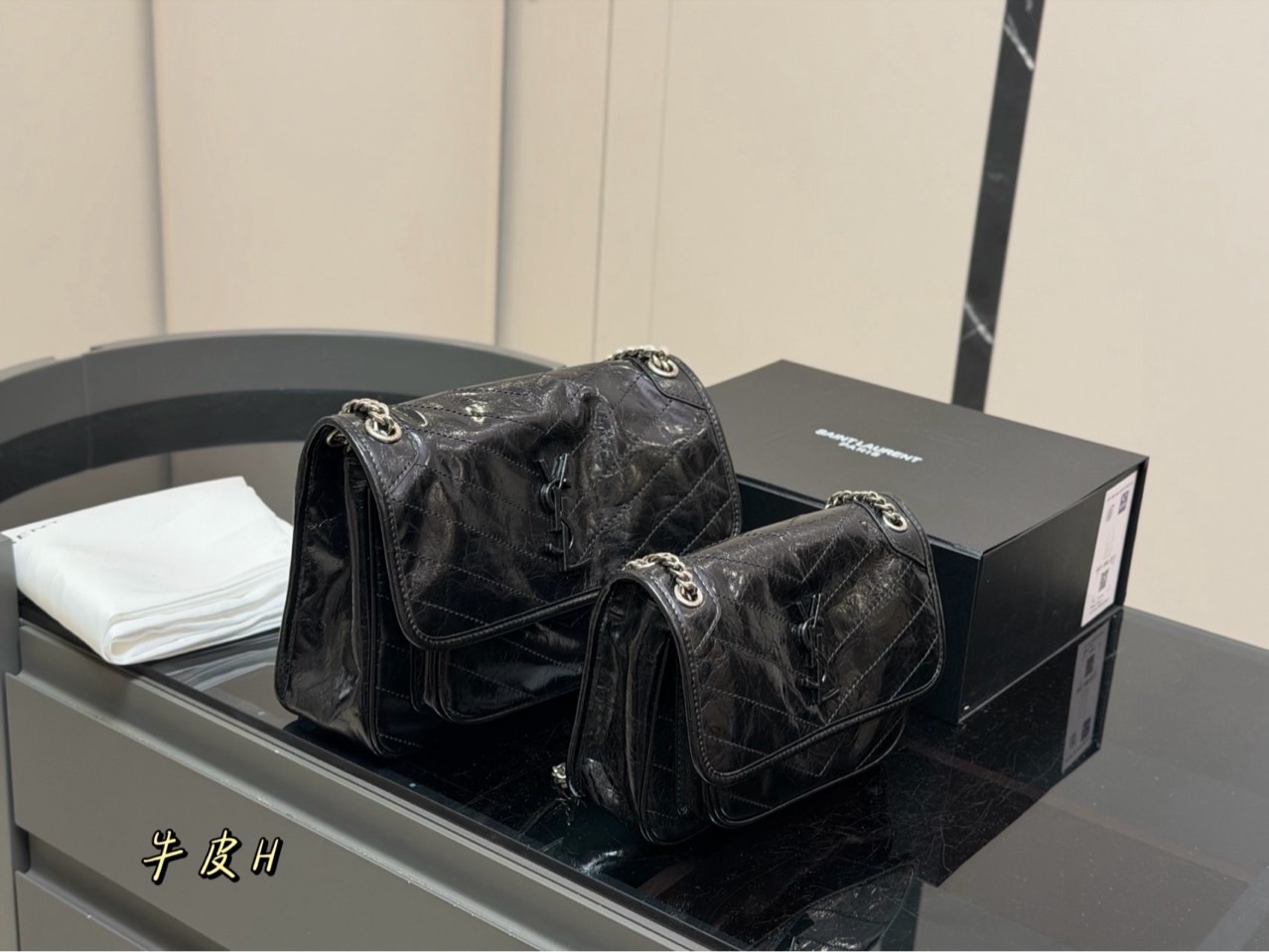 입생로랑 니키백