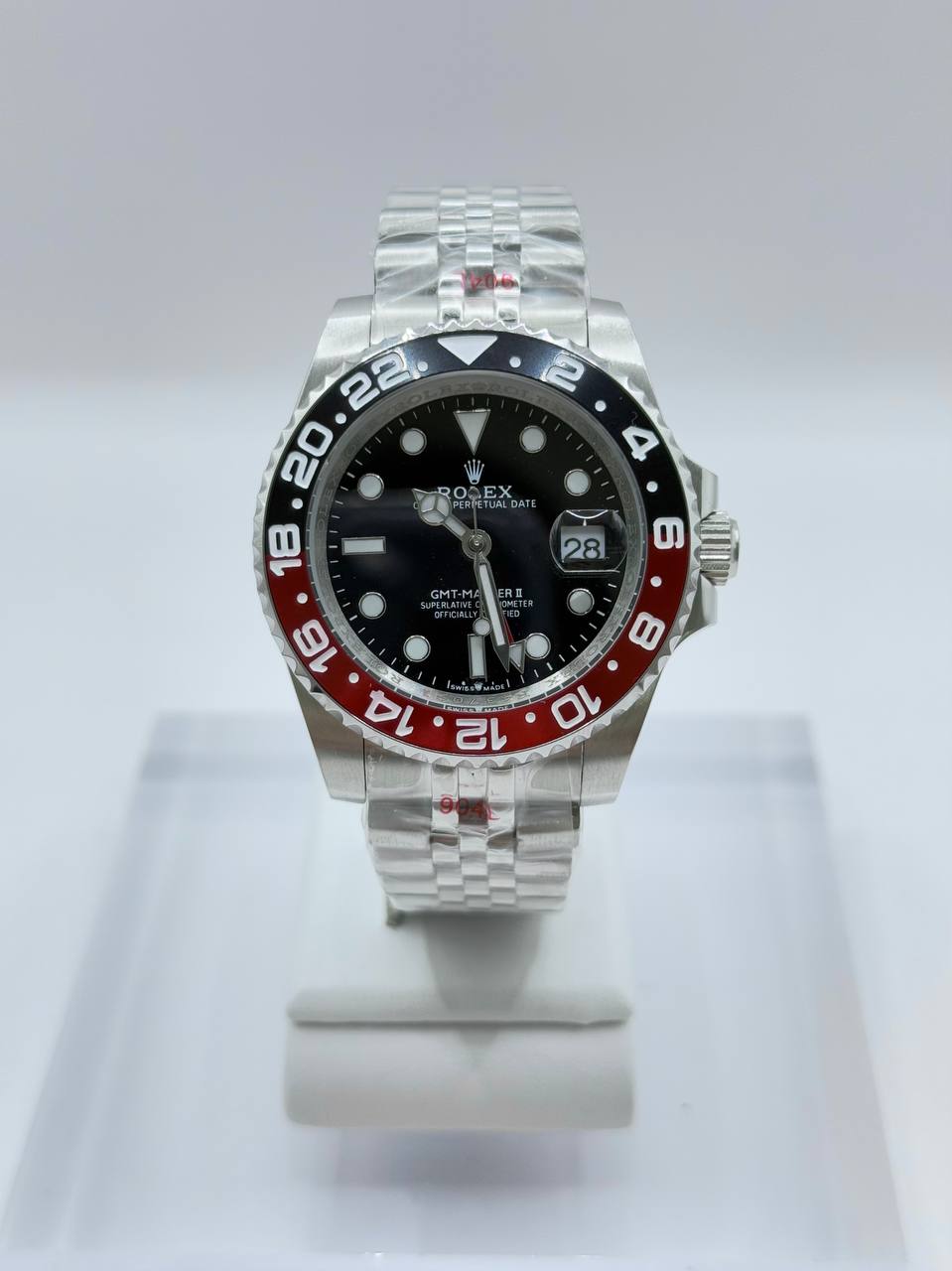 로렉 GMT 마스터2 코크