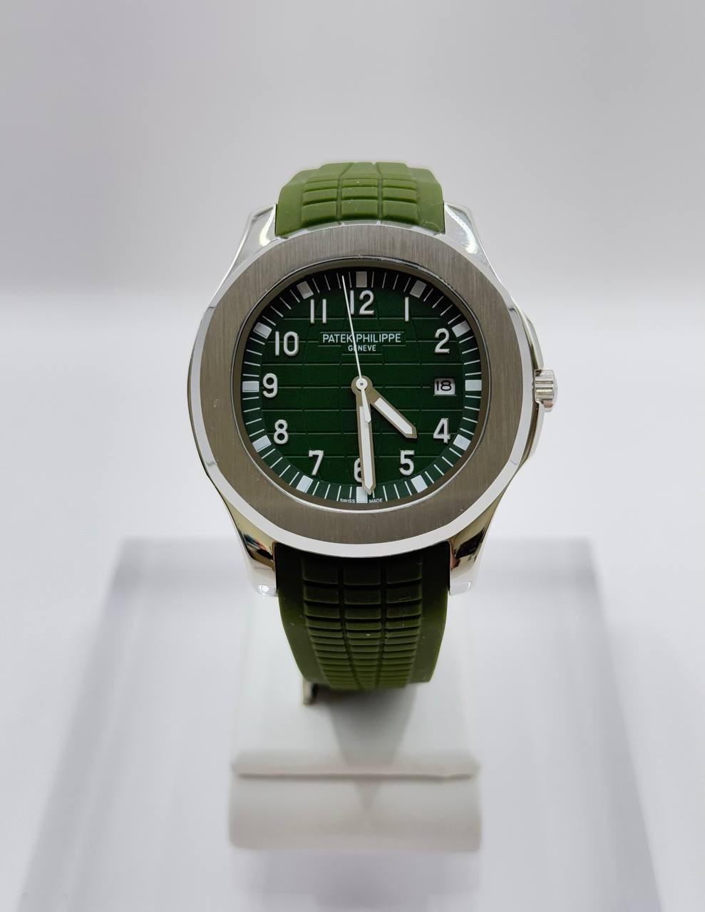 파텍필립 아쿠아 너트 점보 그린 시계 PA11 