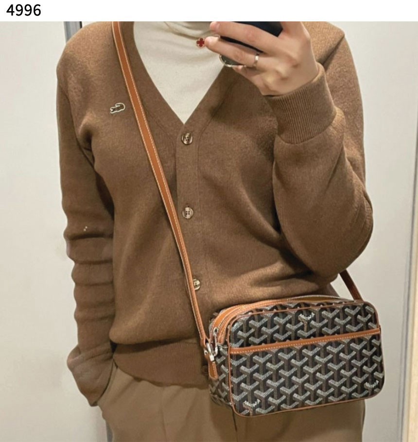 #고야드 [GOYARD] 수입프리미엄급 고야드 카페르 백 PM 신상 입고💢 