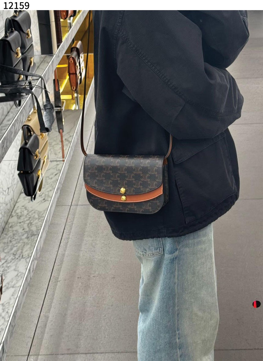 #셀린느 [CELINE] 수입프리미엄급 셀린느 듀오 스트랩 백 신상 입고💢 