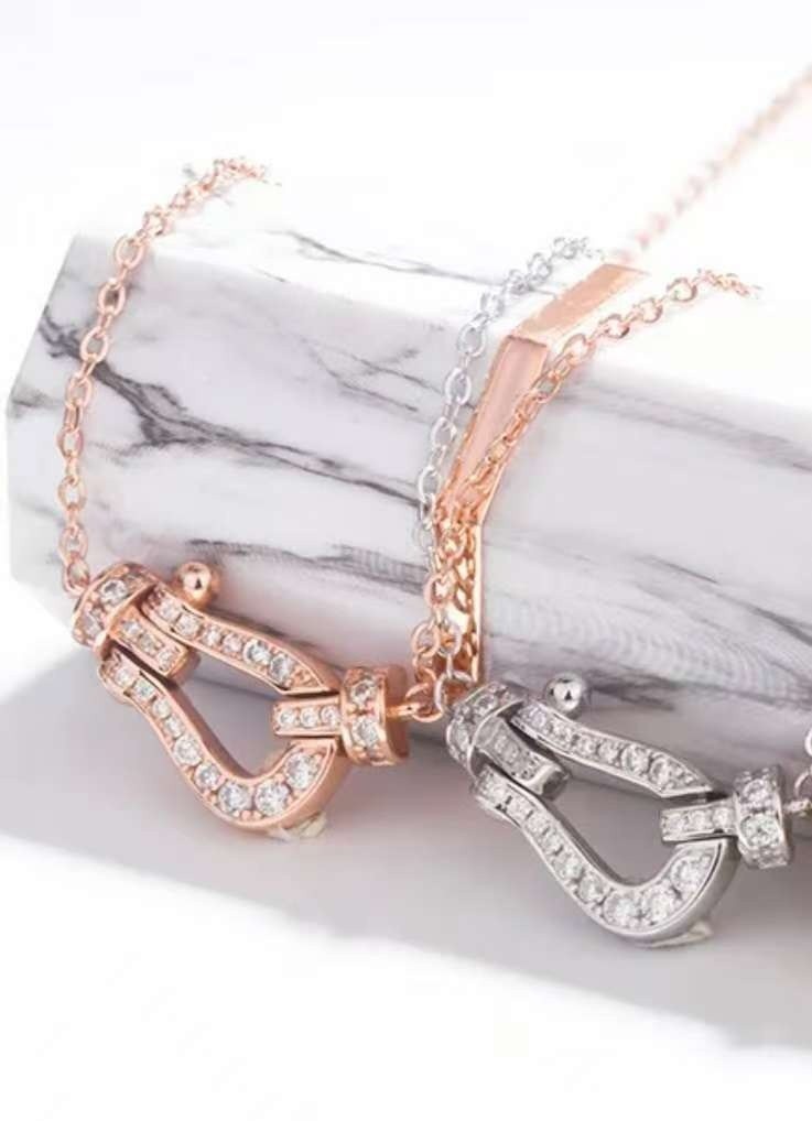 프레드 포스텐 풀바베 목걸이