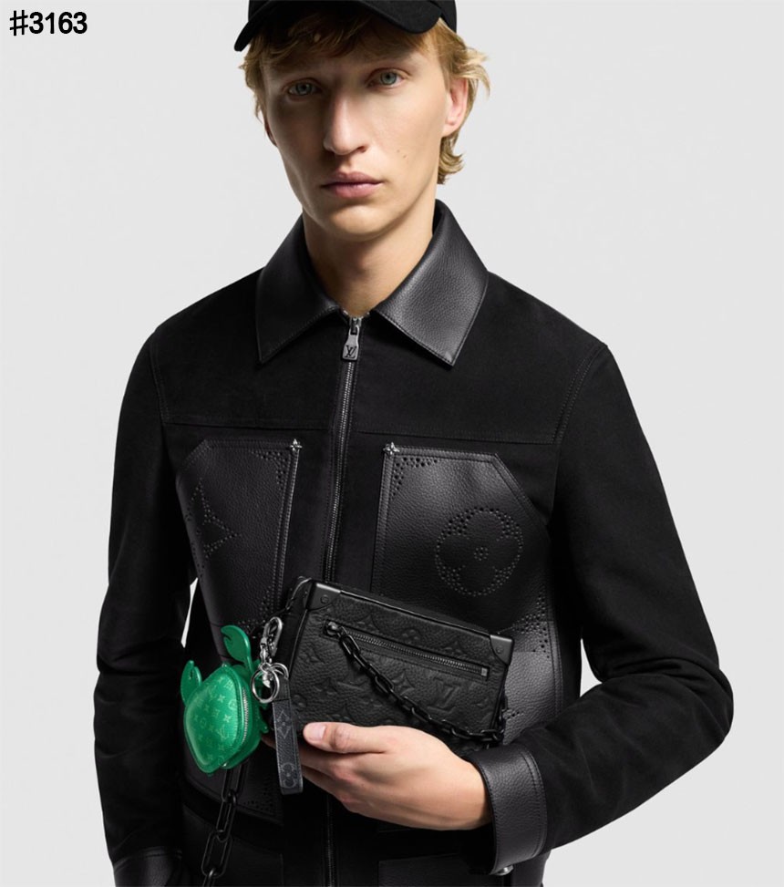 루이비통 모노그램 토뤼옹 미니 소프트 트렁크 백 