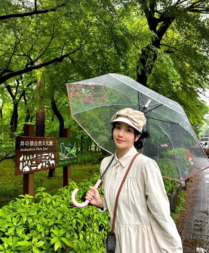 최상급)셀린느 미니 트리오페 캔버스 크로스백 탄