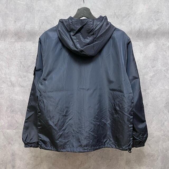 스톤 와펜 패치 스카치 바람막이 view 5