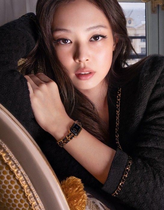 제니 샤넬프리에르 시계