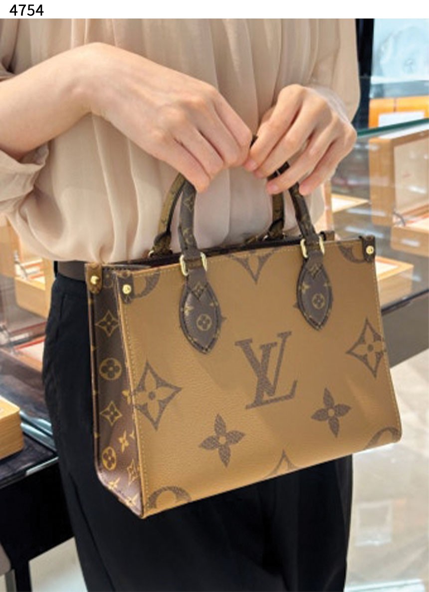 루이비통 [LOUIS VUITTON] 수입프리미엄급 루이비통 온더고 신상