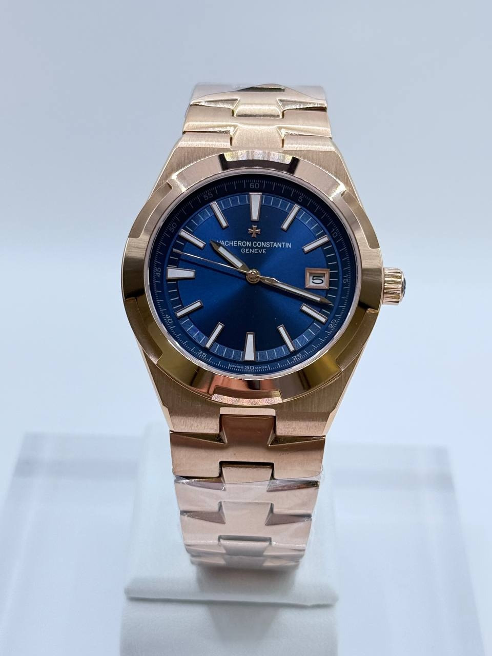 바쉐론 콘스탄틴 오버시즈 청판 금통 [VA03] 