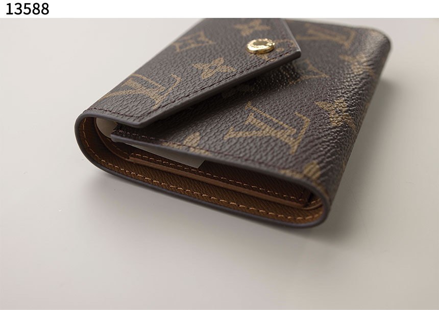 루이비통 [Louis Vuitton] 빅토린 월릿 모노그램  view 8