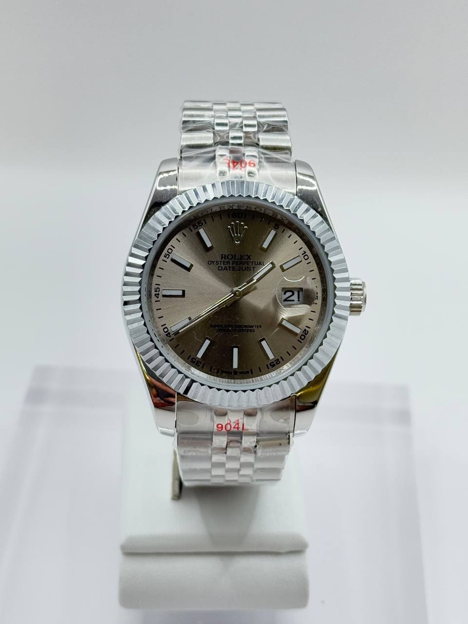 로렉스 저스트 그레이다이얼 [RO41] 