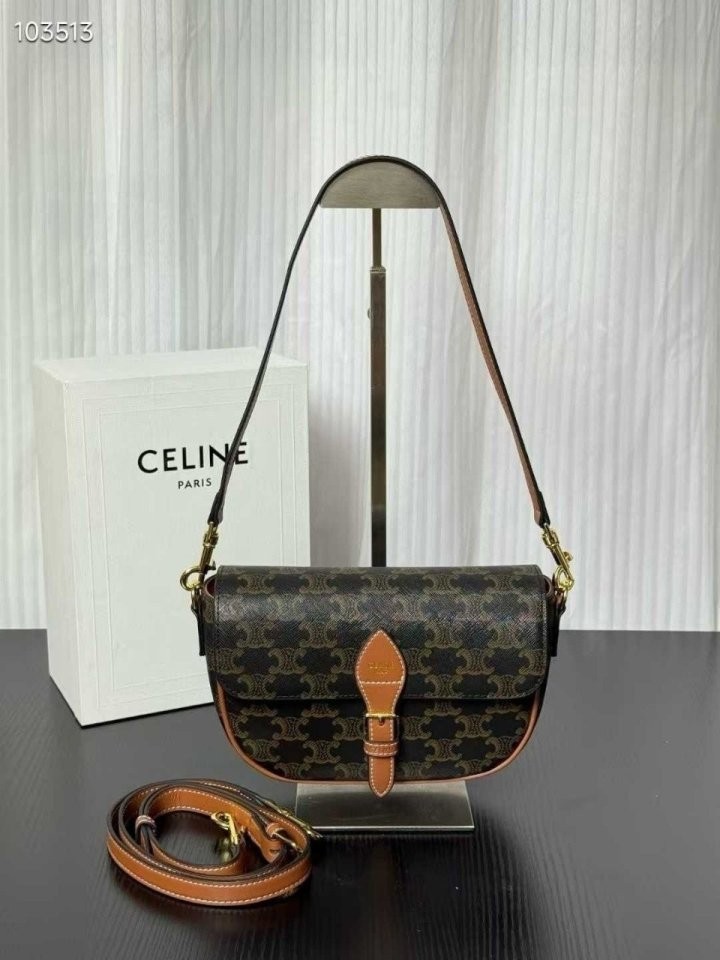 셀린느 숄더 크로스