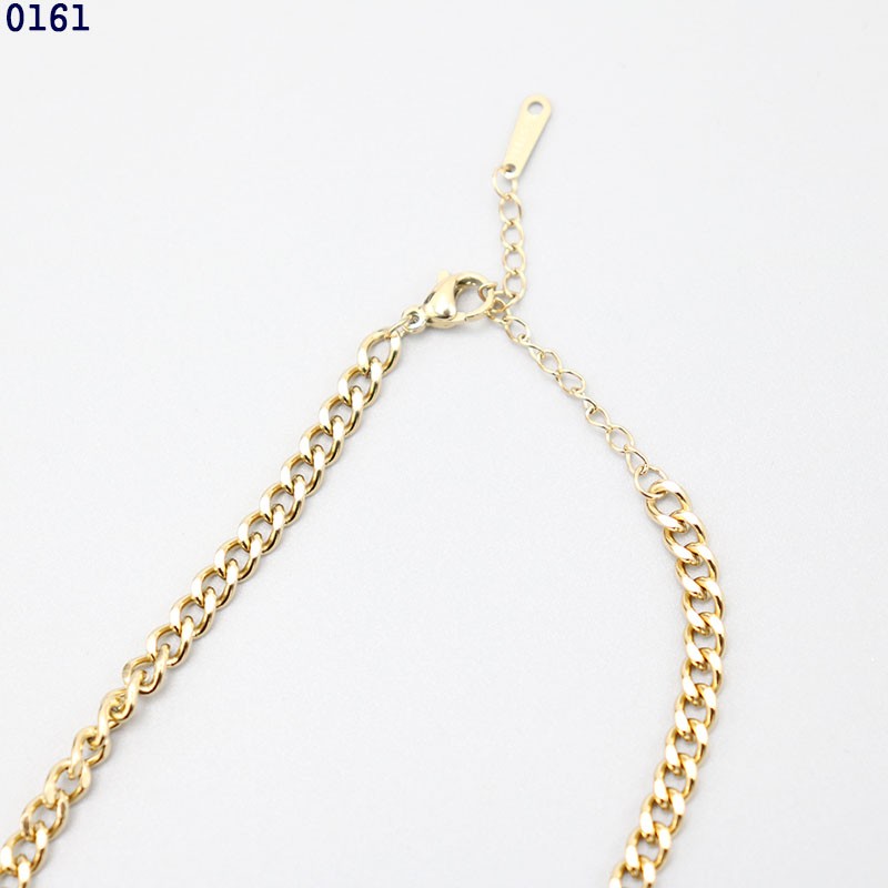 프라다 삼각로고 이터널 펜던트 목걸이 view 8