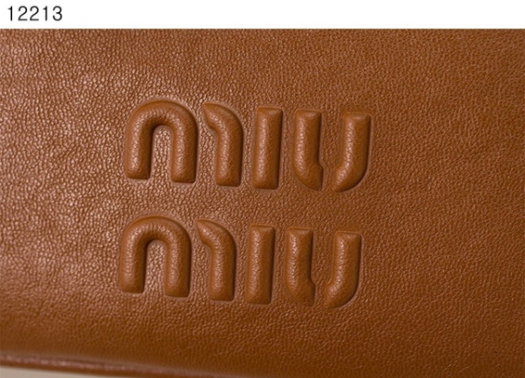 미우미우 [MIU MIU] 수입프리미엄급 아방뛰르 나파 가죽 백 신상 view 9