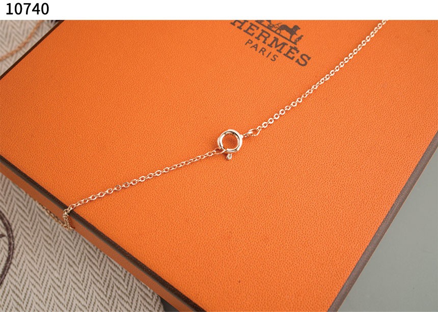 에르메스 [HERMES] 에르메스 Finesse 래리어트 네크리스 view 4