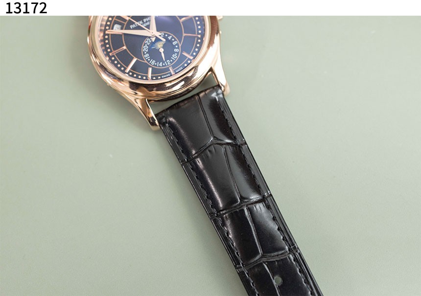 파텍필립 [Patek Philippe] 애뉴얼캘린더 문페이즈 로즈골드 금통 신상입고 view 6