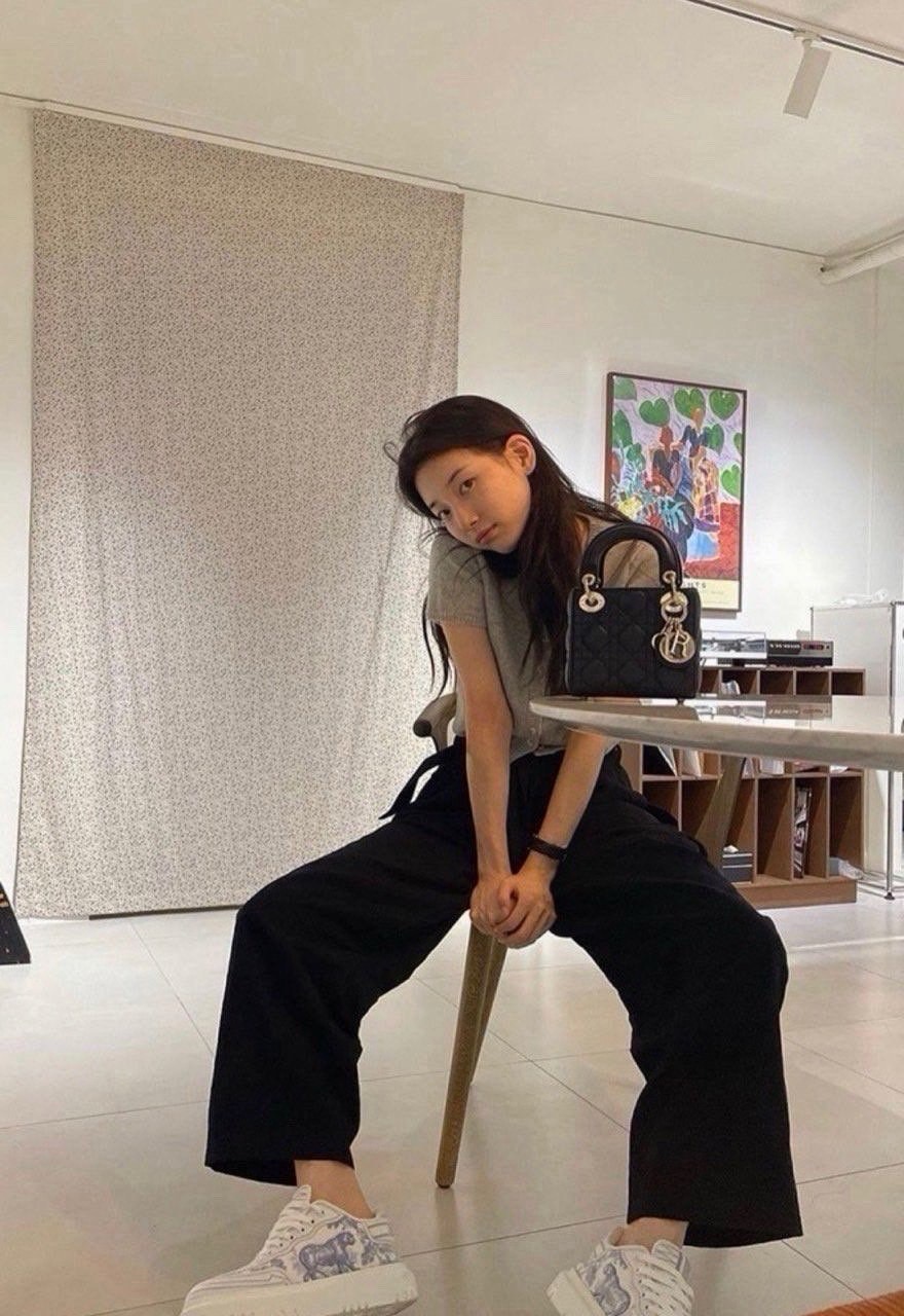 디올 마이 레이디백 (스몰)