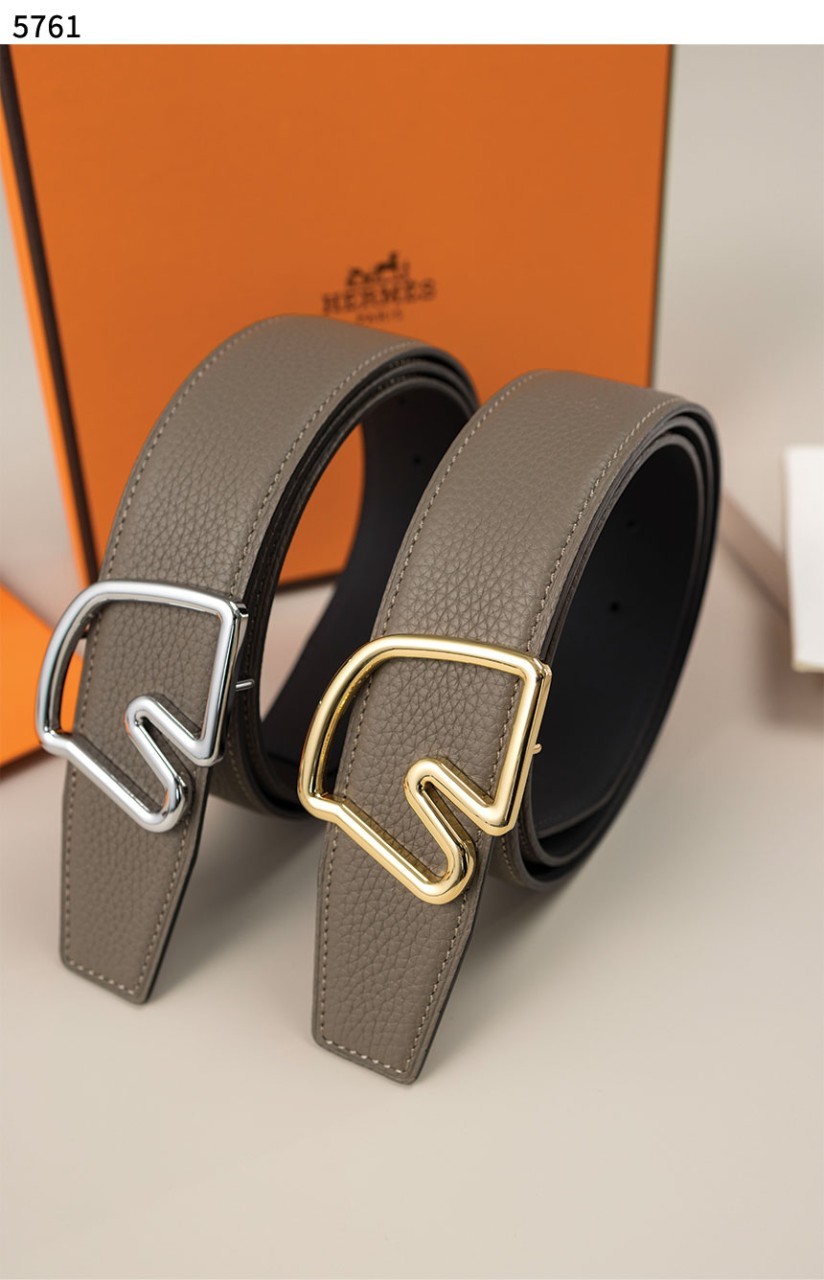 #에르메스 [HERMES] 수입프리미엄급 에르메스 홀스 리버서블 양면 벨트 정품급 신상 입고💢