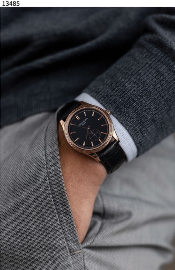 파텍필립 [Patek Philippe] 칼라트라바 시계  view 2