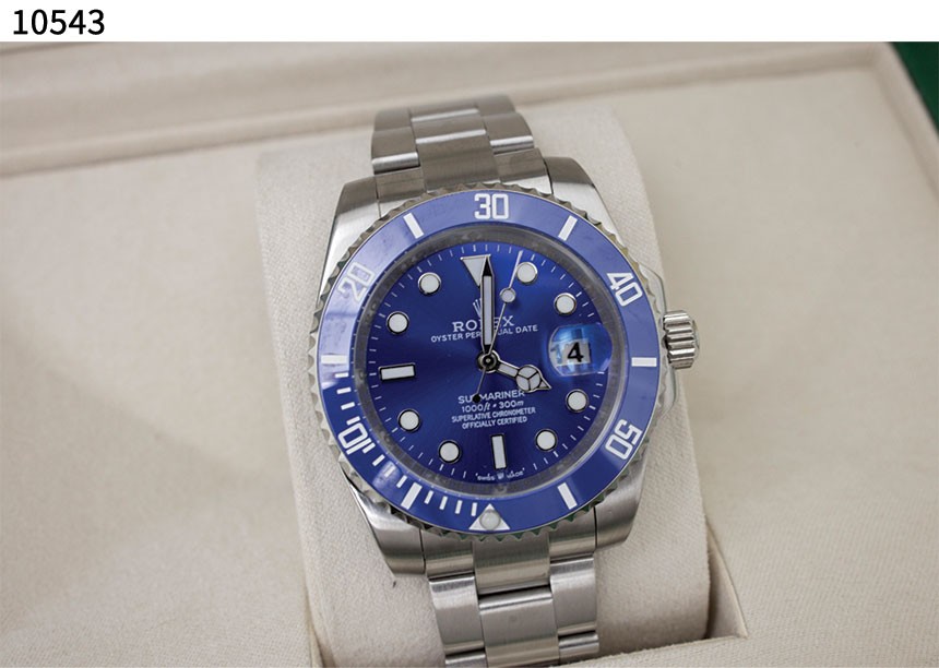 롤렉스 [Rolex] 서브마리너 블루 신상입고
