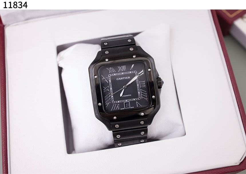 #까르띠에 [CARTIER] 산토스 드 까르띠에 워치 신상입고💢
