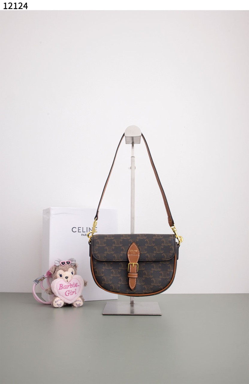 #셀린느 [CELINE] FW25 여성 폴코 숄더백 신상입고💢 