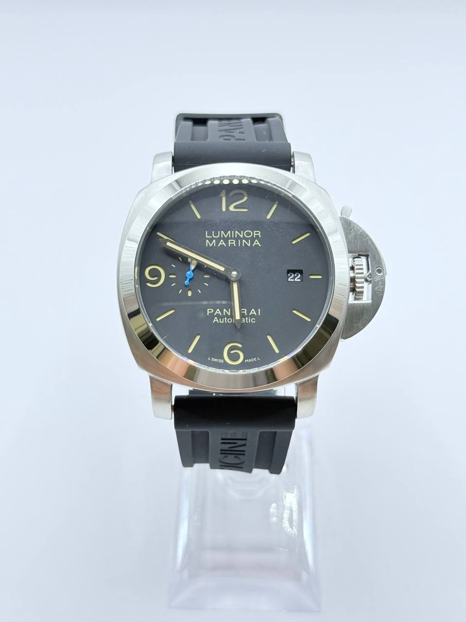 파네라이 루미노르 마리나 러버밴드 시계